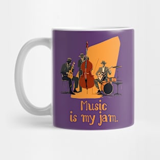 Music is My Jam Mug